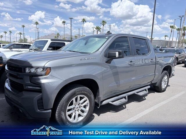 2020 Chevrolet Silverado 1500 RST — photo 1 of 26