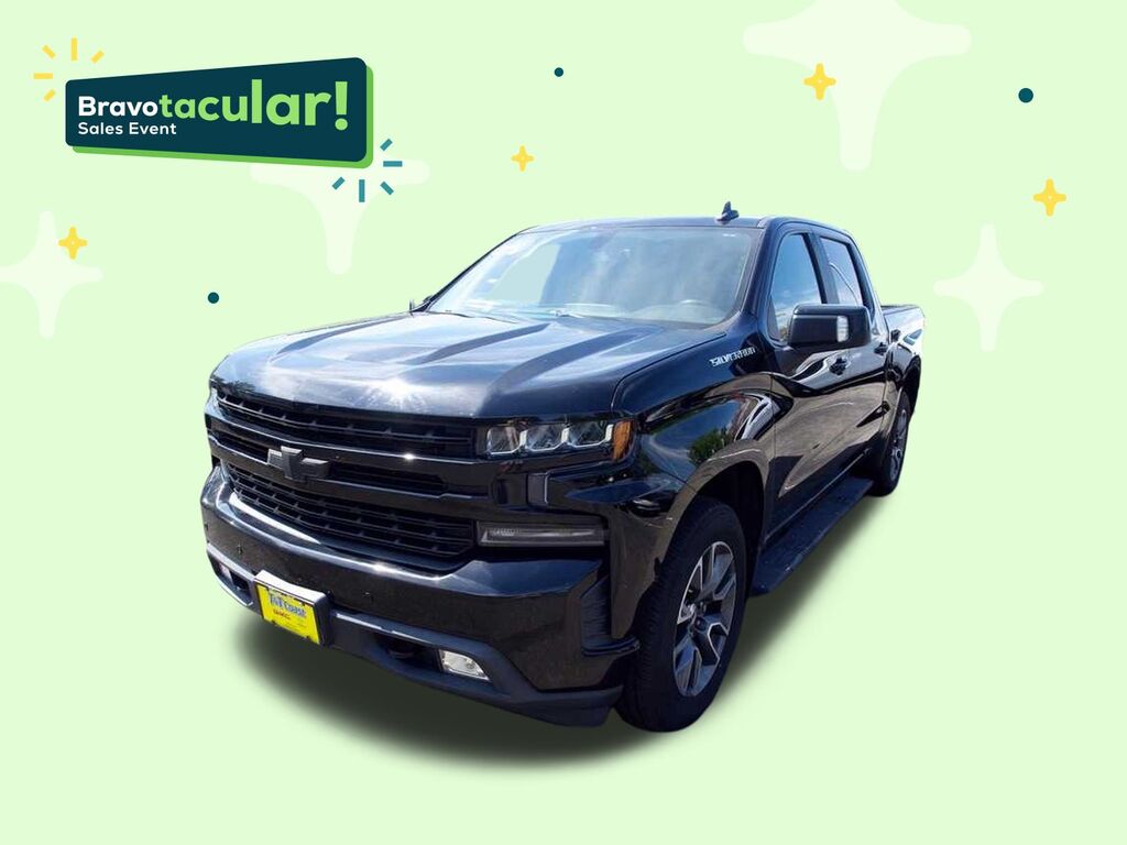 2020 Chevrolet Silverado 1500 RST — photo 1 of 1