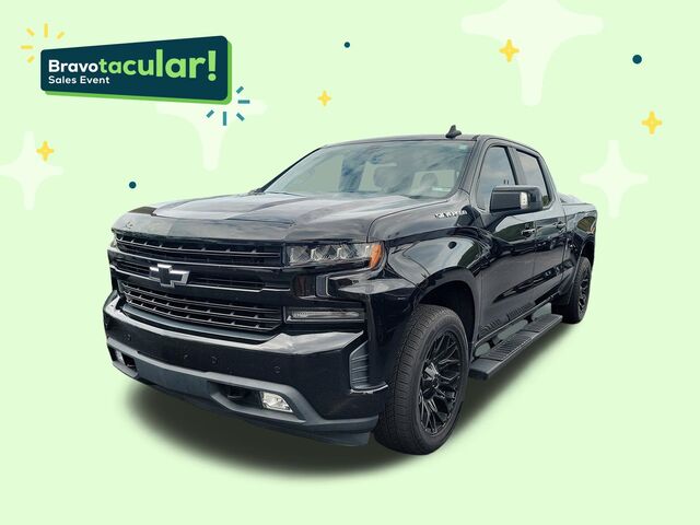 2020 Chevrolet Silverado 1500 RST