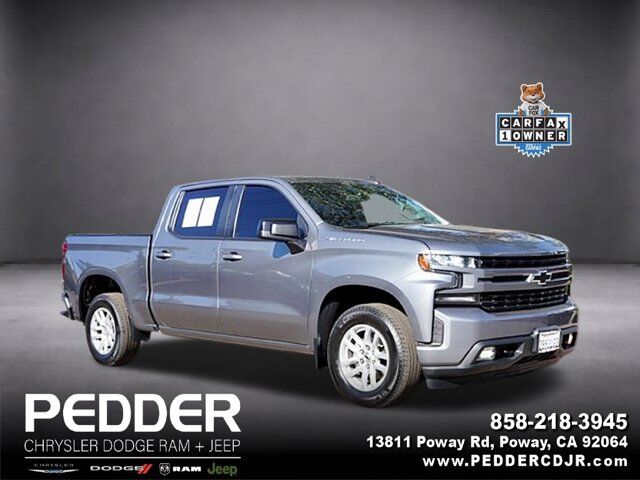 2021 Chevrolet Silverado 1500 RST