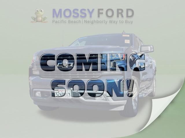 2020 Chevrolet Silverado 1500 RST — photo 1 of 1