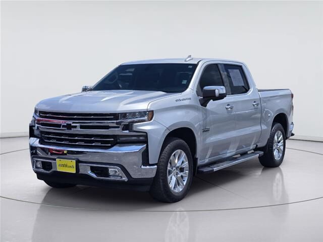 2020 Chevrolet Silverado 1500 LTZ — photo 1 of 27