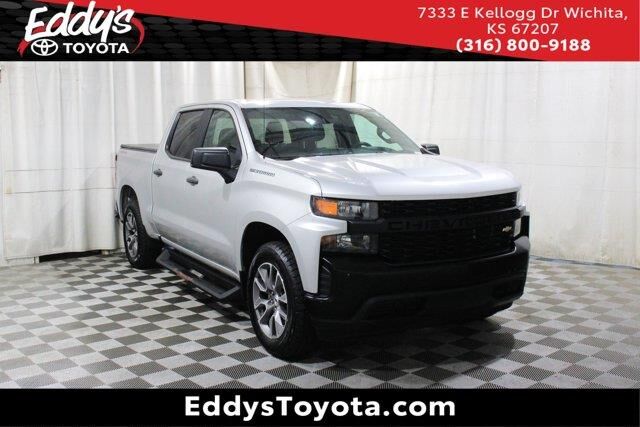2021 Chevrolet Silverado 1500 Work Truck — photo 1 of 13