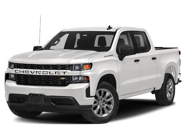 2021 Chevrolet Silverado 1500 Custom — photo 1 of 23