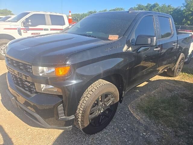 2022 Chevrolet Silverado 1500 Limited Custom