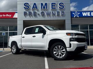 2022 Chevrolet Silverado 1500 Limited Custom