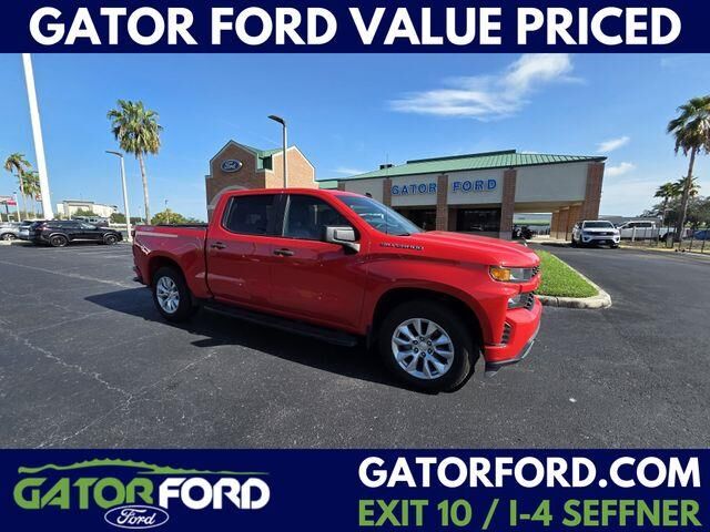 2022 Chevrolet Silverado 1500 Limited Custom