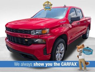 2022 Chevrolet Silverado 1500 Limited Custom