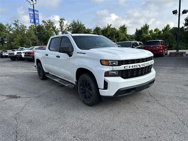 2022 Chevrolet Silverado 1500 Limited Custom