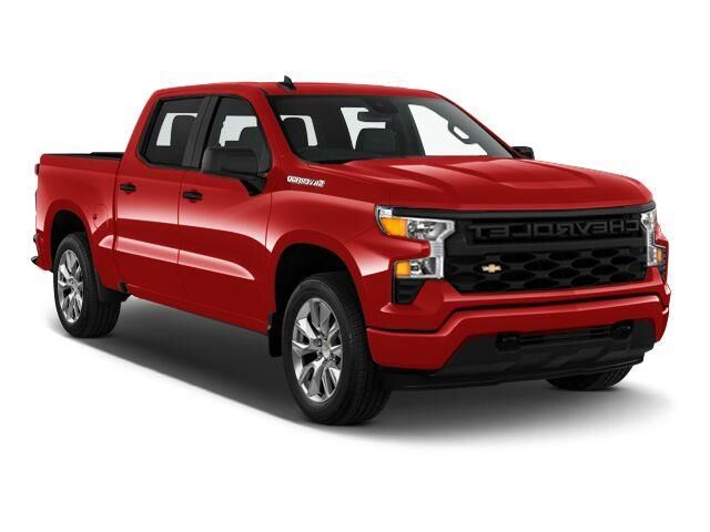 2020 Chevrolet Silverado 1500 Custom — photo 1 of 43