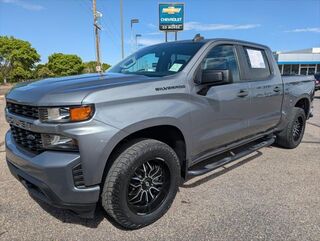 2021 Chevrolet Silverado 1500 Custom — photo 1 of 13
