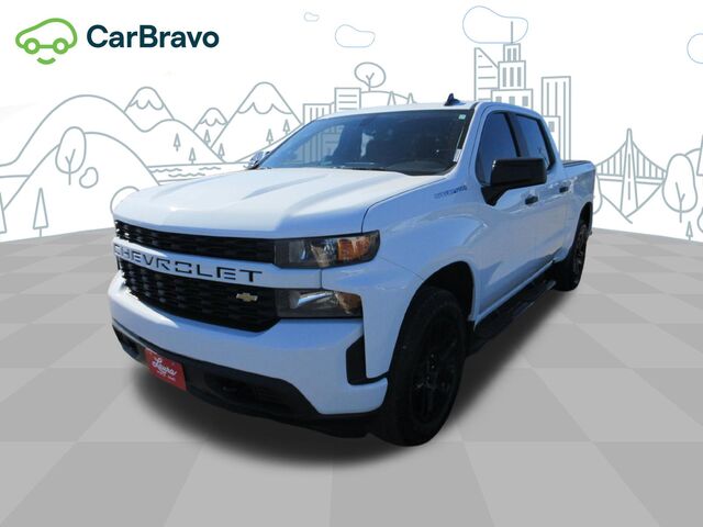 2022 Chevrolet Silverado 1500 LTD Custom