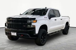 2022 Chevrolet Silverado 1500 Limited Custom Trail Boss