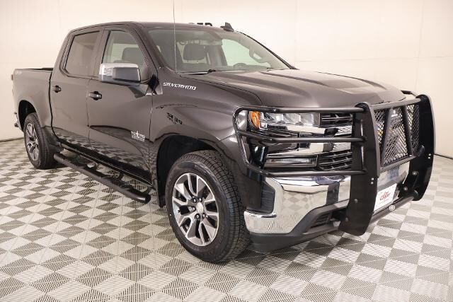 2022 Chevrolet Silverado 1500 Limited LT — photo 1 of 13