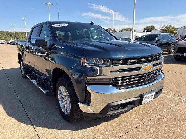 2022 Chevrolet Silverado 1500 Limited LT