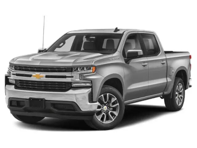 2022 Chevrolet Silverado 1500 Limited LT