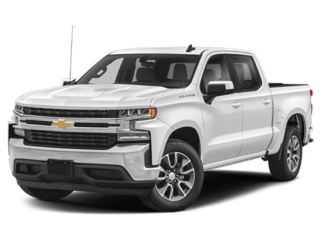 2022 Chevrolet Silverado 1500 Limited LT — photo 1 of 13