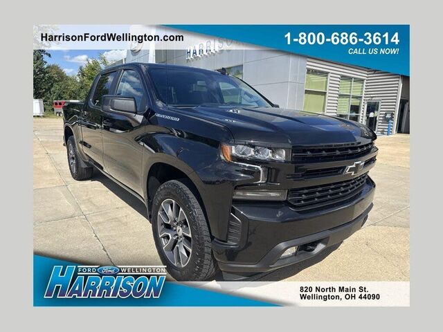 2021 Chevrolet Silverado 1500 RST