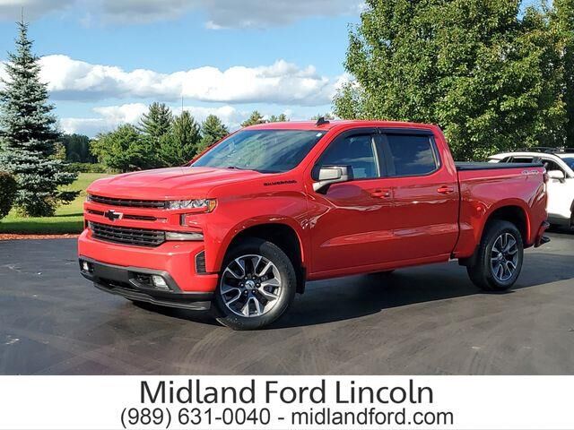 2020 Chevrolet Silverado 1500 RST