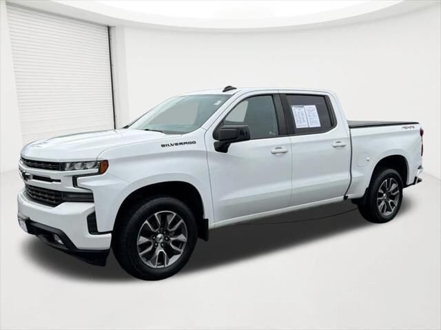 2021 Chevrolet Silverado 1500 RST — photo 1 of 13
