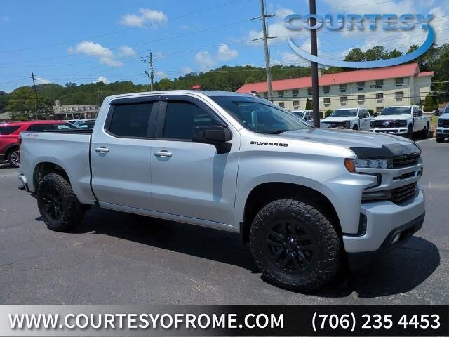 2019 Chevrolet Silverado 1500 RST