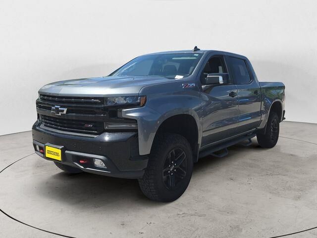 2019 Chevrolet Silverado 1500 LT Trail Boss — photo 1 of 13