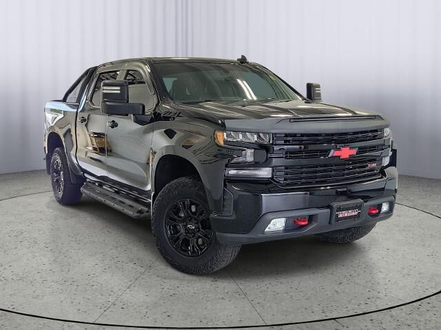 2020 Chevrolet Silverado 1500 LT Trail Boss — photo 1 of 39