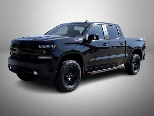 2019 Chevrolet Silverado 1500 LT Trail Boss