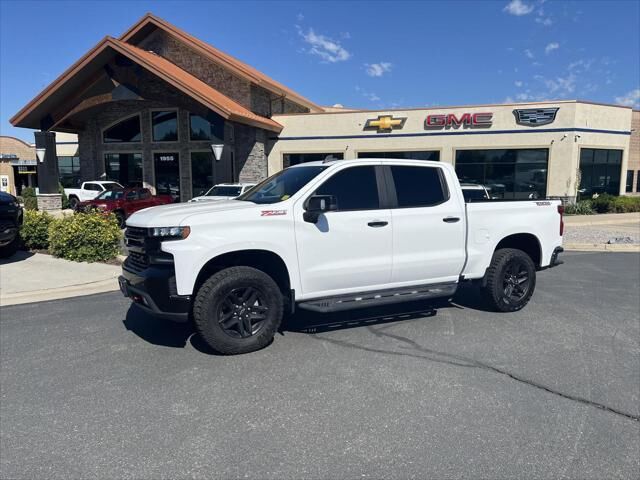 2020 Chevrolet Silverado 1500 LT Trail Boss — photo 1 of 13
