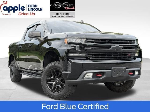 2019 Chevrolet Silverado 1500 LT Trail Boss