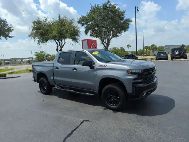 2020 Chevrolet Silverado 1500 LT Trail Boss — photo 1 of 11