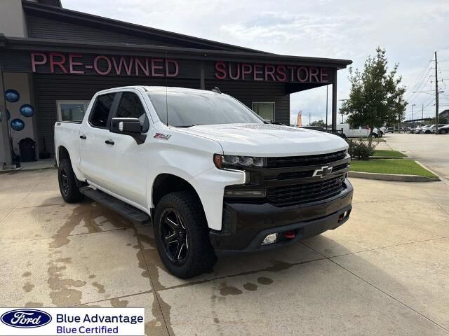 2022 Chevrolet Silverado 1500 Limited LT Trail Boss