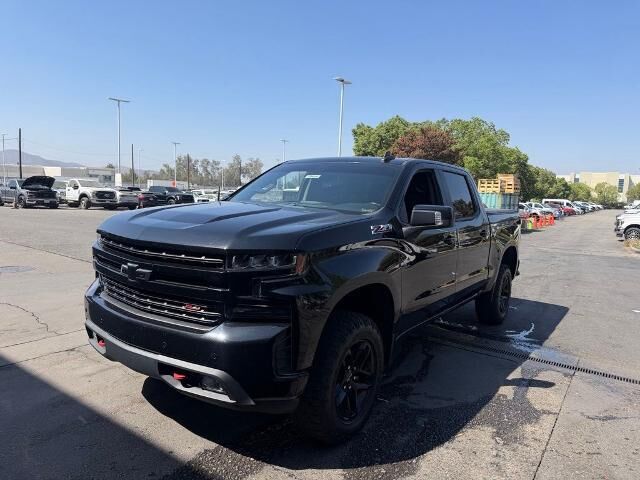 2020 Chevrolet Silverado 1500 LT Trail Boss — photo 1 of 5