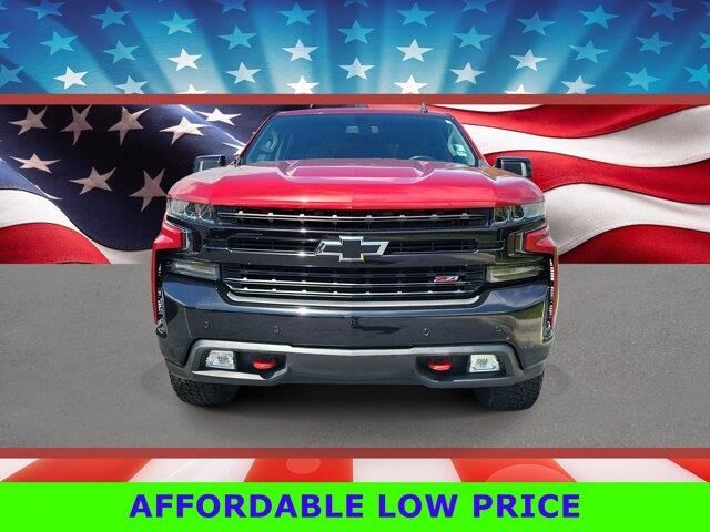 2021 Chevrolet Silverado 1500 LT Trail Boss — photo 1 of 26