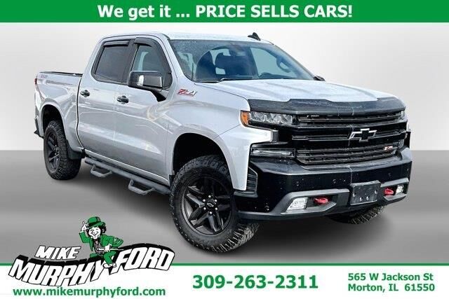 2019 Chevrolet Silverado 1500 LT Trail Boss