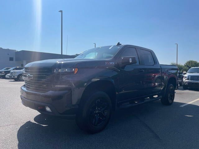 2020 Chevrolet Silverado 1500 LT Trail Boss — photo 1 of 26