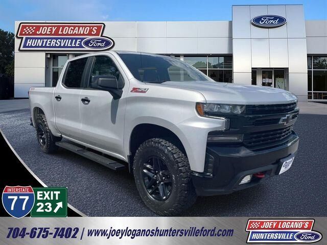 2022 Chevrolet Silverado 1500 Limited LT Trail Boss