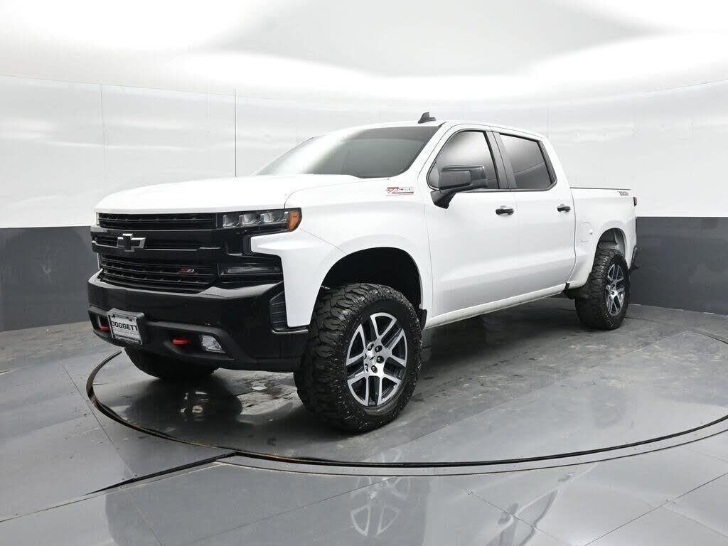 2020 Chevrolet Silverado 1500 LT Trail Boss — photo 1 of 1