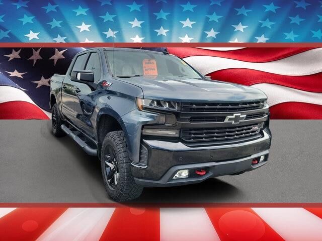2020 Chevrolet Silverado 1500 LT Trail Boss — photo 1 of 26