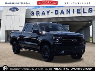 2022 Chevrolet Silverado 1500 Limited LT Trail Boss