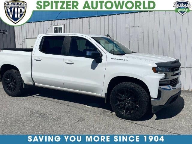 2022 Chevrolet Silverado 1500 Limited LT