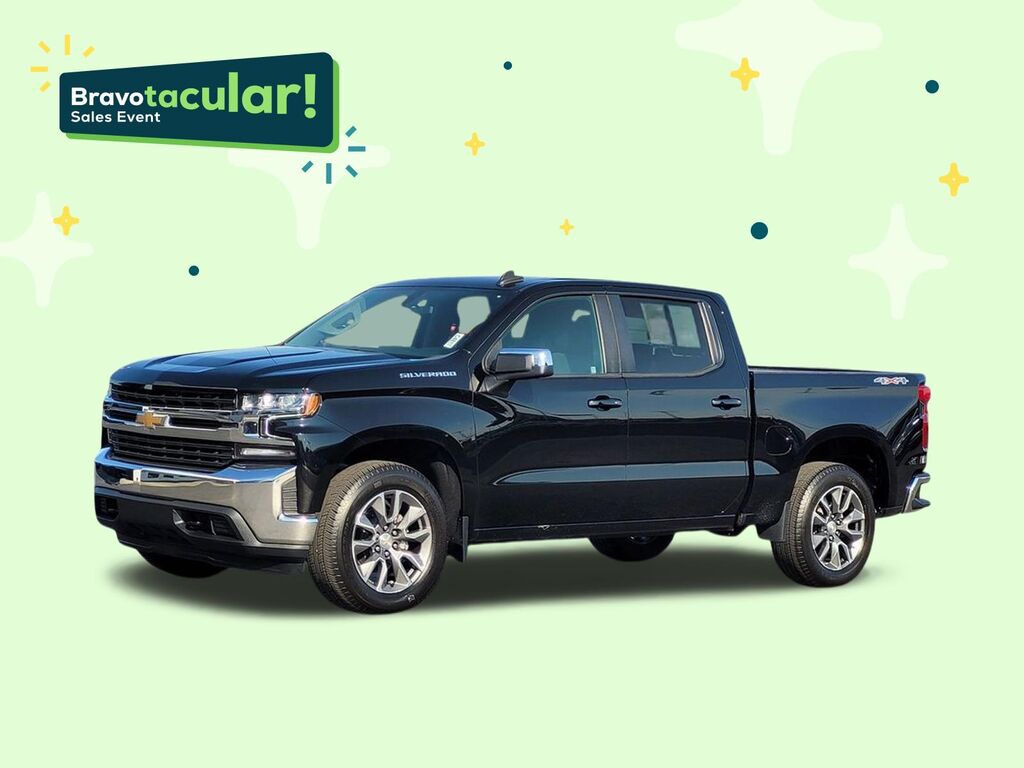 2022 Chevrolet Silverado 1500 LTD LT (2FL) — photo 1 of 6