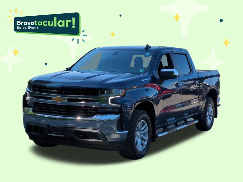 2022 Chevrolet Silverado 1500 LTD LT (2FL) — photo 1 of 7