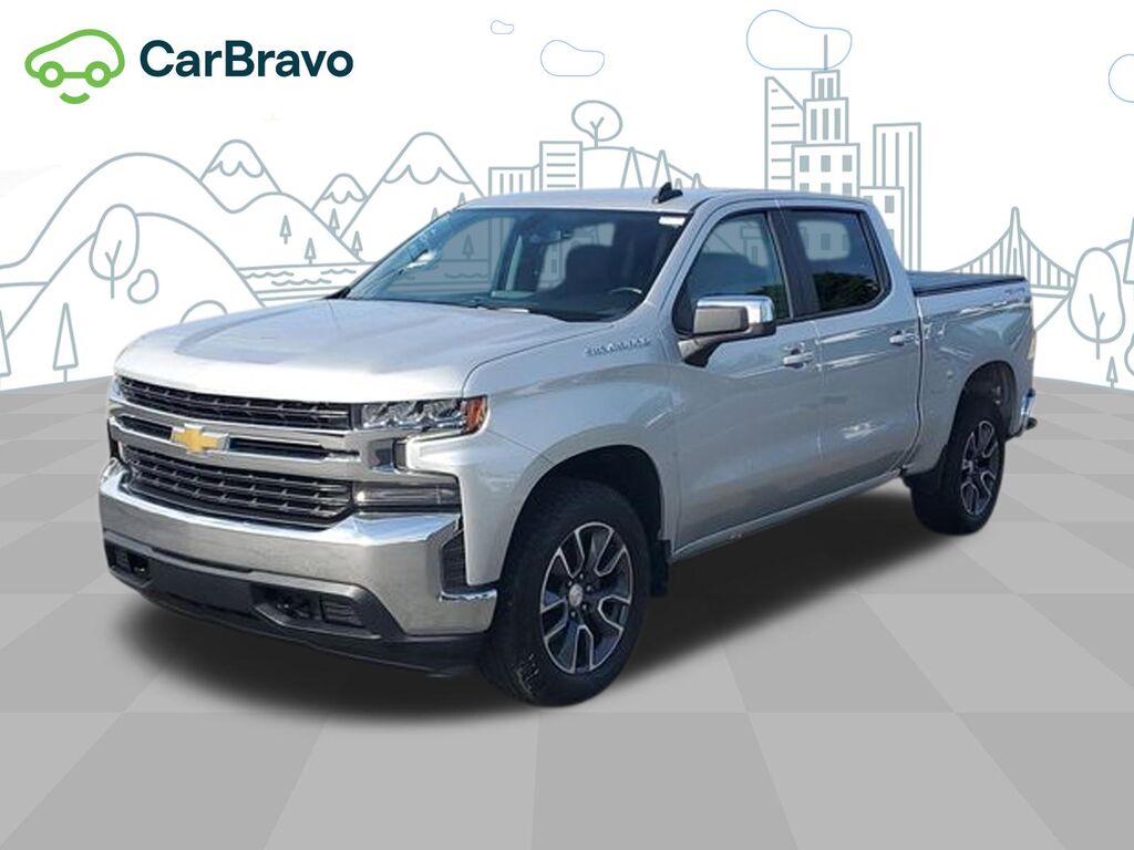 2022 Chevrolet Silverado 1500 LTD LT (2FL) — photo 1 of 6