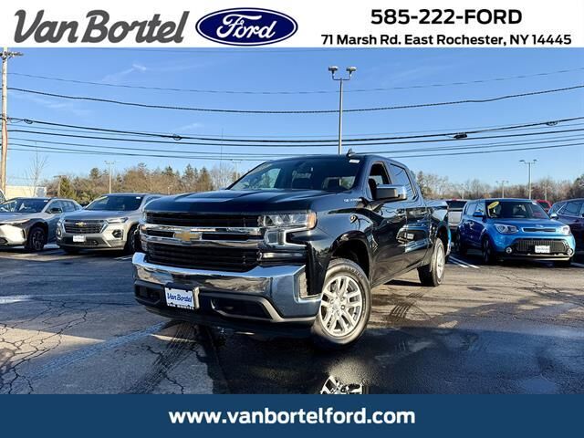 2022 Chevrolet Silverado 1500 Limited LT — photo 1 of 2