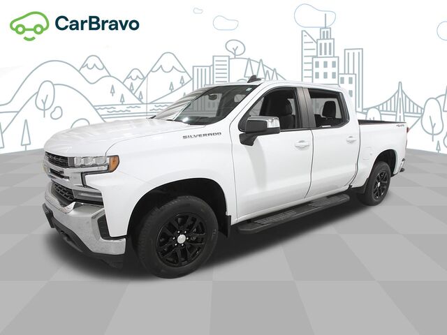 2022 Chevrolet Silverado 1500 LTD LT