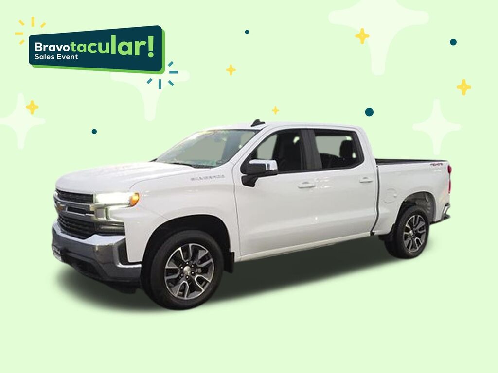 2022 Chevrolet Silverado 1500 LTD LT — photo 1 of 6