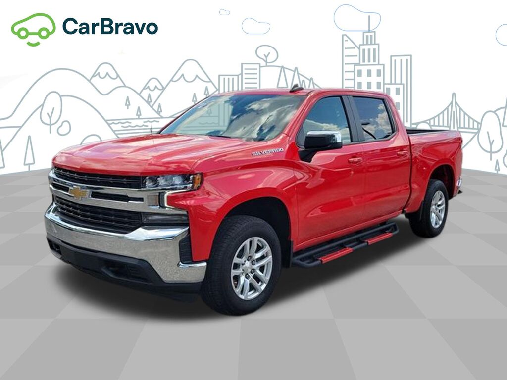 2022 Chevrolet Silverado 1500 LTD LT (2FL) — photo 1 of 6