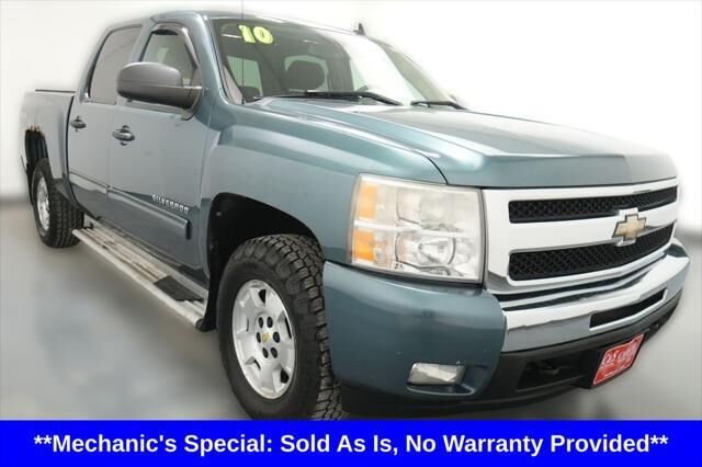 2010 Chevrolet Silverado 1500 LT
