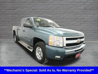 2010 Chevrolet Silverado 1500 LT